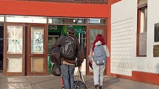 Tacna: Se encarecen los pasajes interprovinciales en el fin de semana largo