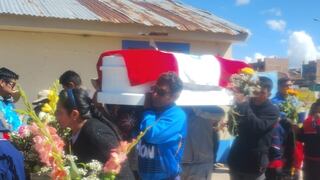 Puno: Piden justicia por la extraña muerte de una escolar de 10 años en Juliaca