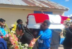 Puno: Piden justicia por la extraña muerte de una escolar de 10 años en Juliaca