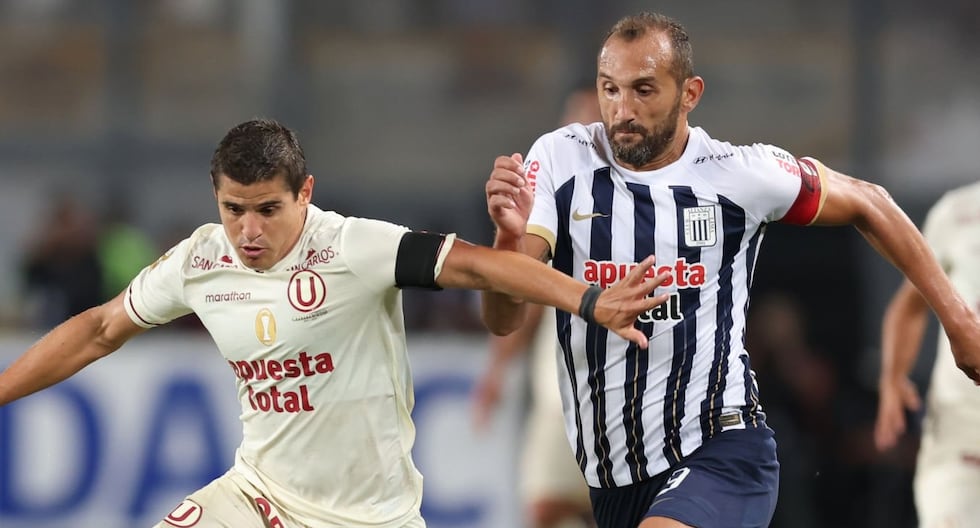 Clásico del Fútbol Peruano: Alianza Lima y Universitario de Deportes Empatan en Apasionante Encuentro (1-1)