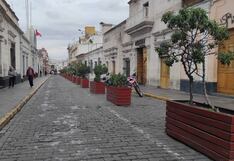 Arequipa registra lluvia y nubosidad en este feriado largo