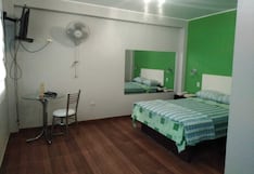 Chincha: criminal detona explosivo en interior de habitación de hospedaje en Grocio Prado