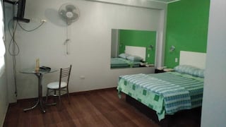 Chincha: criminal detona explosivo en interior de habitación de hospedaje en Grocio Prado