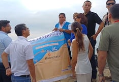 Presidente José Jerí llegó a Trujillo por segunda vez