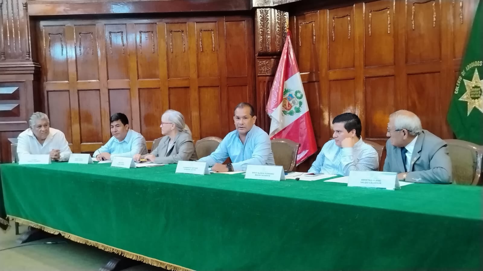 Diputados de La Libertad acuerdan invitar al ministro de Agricultura ante la amenaza de El Niño