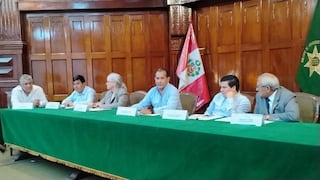 Diputados de La Libertad acuerdan invitar al ministro de Agricultura ante la amenaza de El Niño