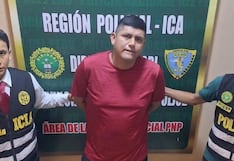 Ica: requisitoriado por receptación permanece más de dos semanas en calabozo judicial