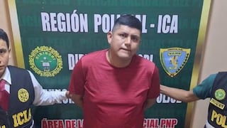 Ica: requisitoriado por receptación permanece más de dos semanas en calabozo judicial