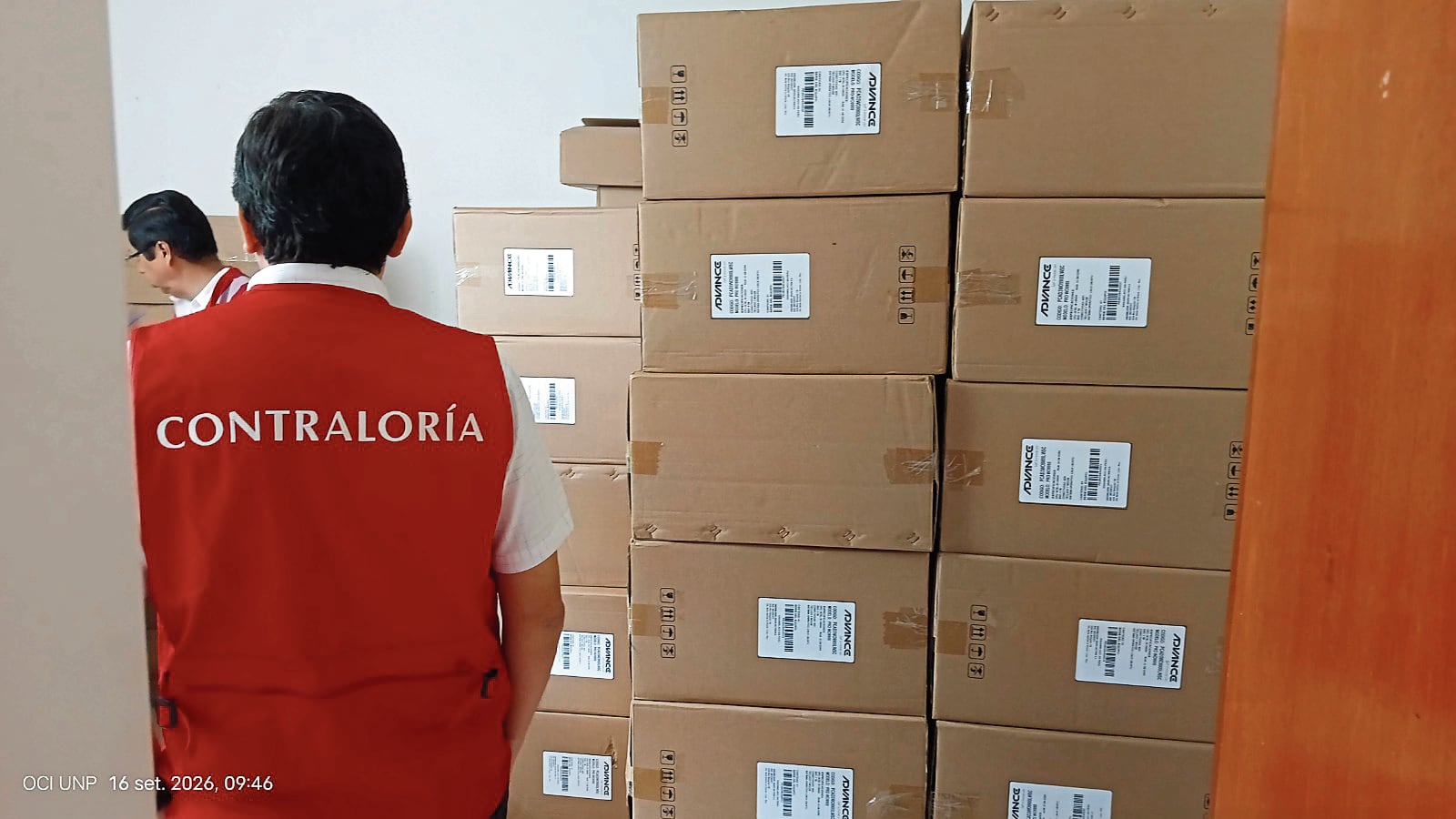 Contraloría advierte riesgos en una obra de S/ 5.6 millones en la Universidad Nacional de Piura