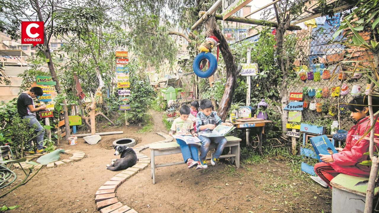 La Asociación para la Niñez y su Ambiente cuenta a Correo qué es una TiNi y cómo su implementación motiva a miles de niños, niñas y jóvenes a tener mayor empatía por el medio ambiente y los seres vivos.