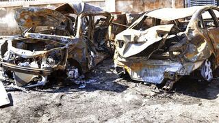 Alepo: Catorce muertos tras explosión de dos coches bomba