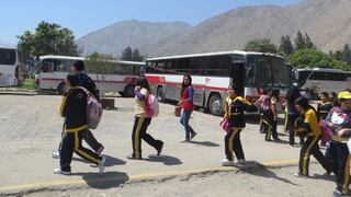 Huancayo: Permiten paseos y excursiones pero con plan detallado y asumiendo responsabilidades