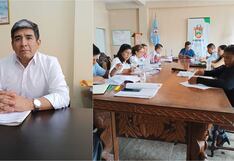 Chincha: solicitan presencia fiscal en sesión por vacancia del alcalde de Pueblo Nuevo, William Sánchez