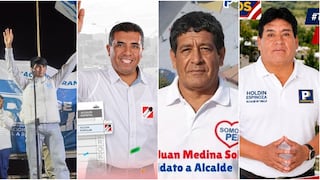 La provincia de Palpa define sus cuatro alcaldías distritales para el periodo 2027 -2030