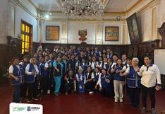 Dirección Regional de Salud de Ica capacitó a los agentes comunitarios en prevención del cáncer