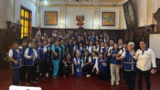 Dirección Regional de Salud de Ica capacitó a los agentes comunitarios en prevención del cáncer