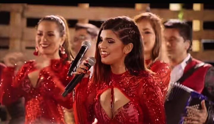 Tema interpretado por Susana Alvarado supera los 100 millones de reproducciones.