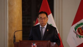 Presidente José María Balcázar anuncia decreto de urgencia para atender emergencia por sismo en Junín