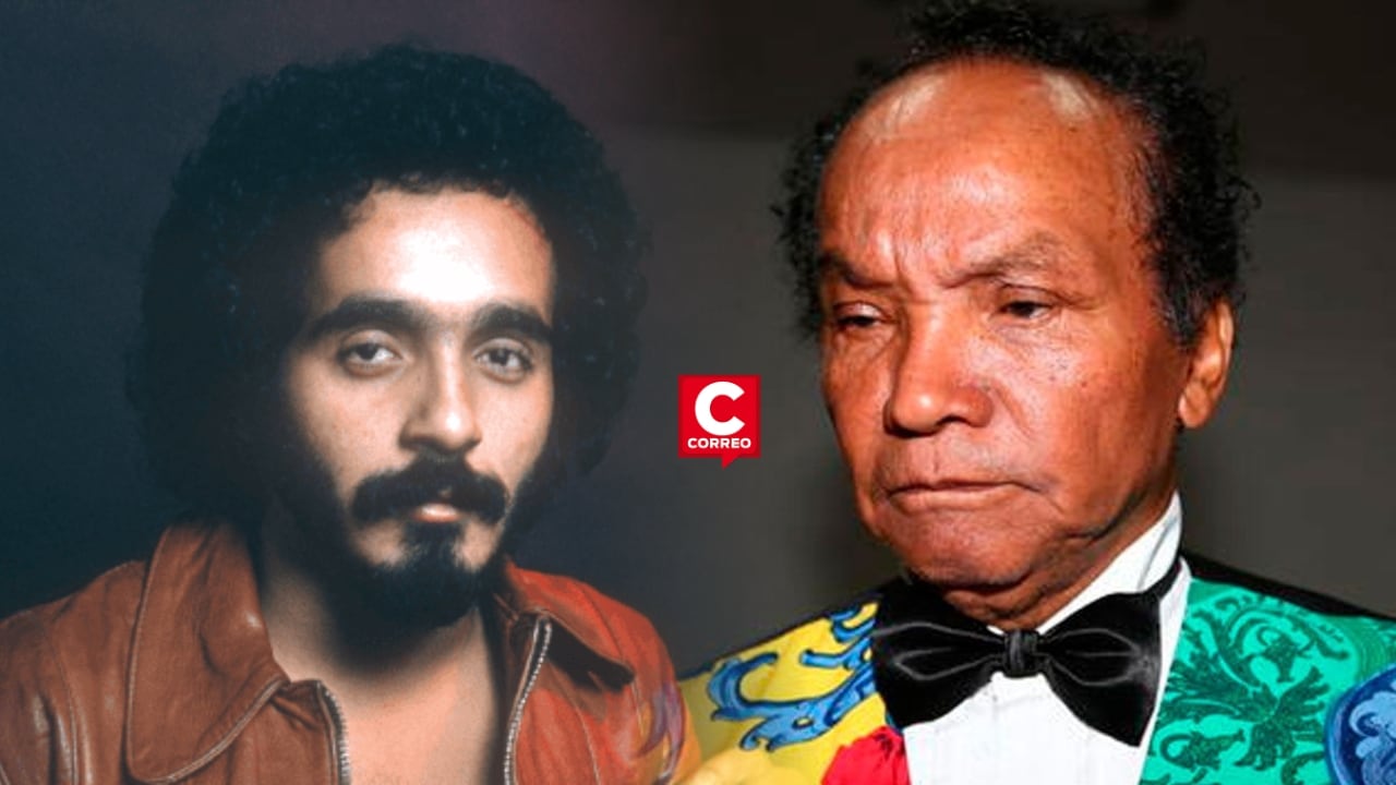 Melcochita llora la muerte de Willie Colón y revela cómo fue su primer encuentro en Nueva York. Composición: Diario Correo.