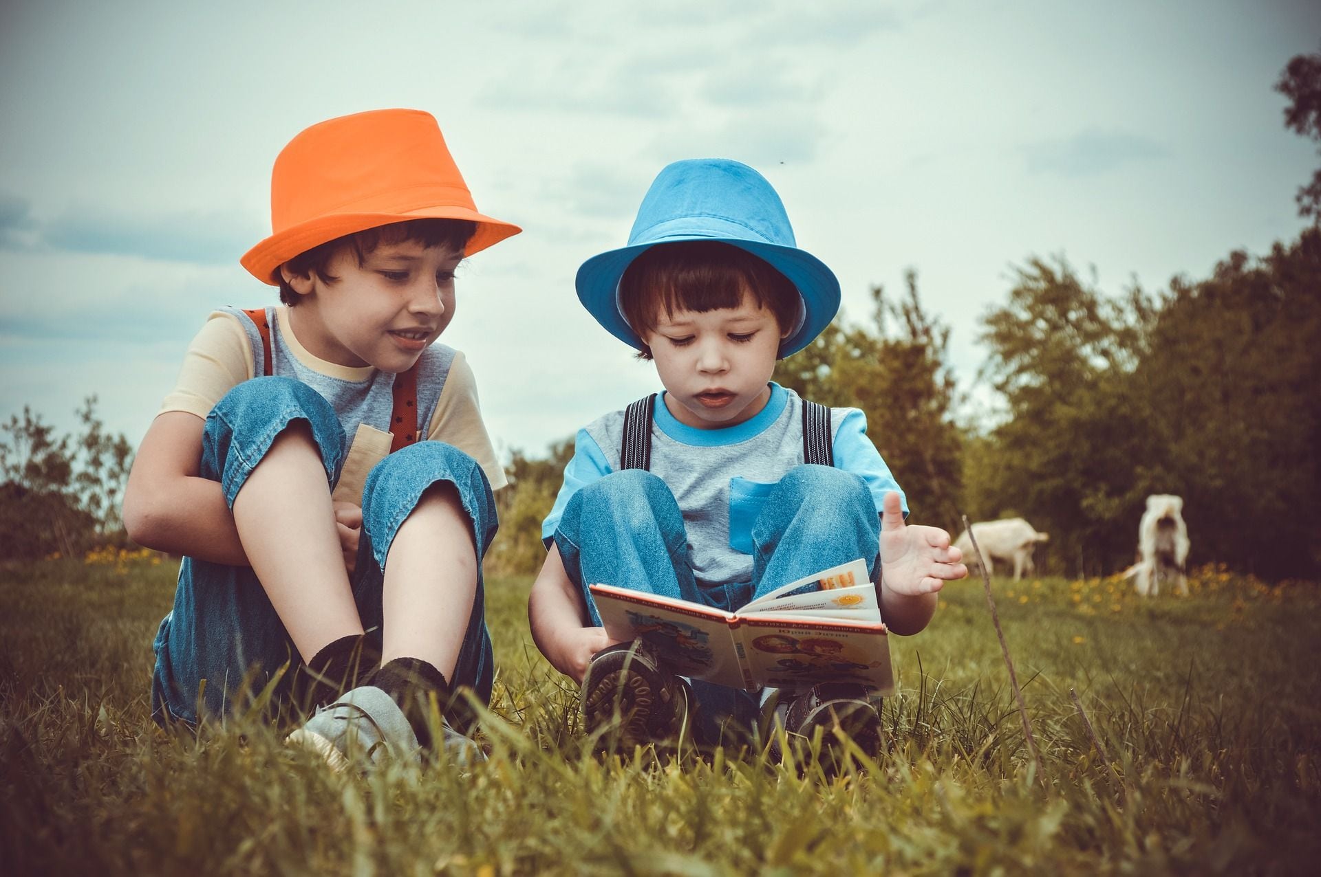 Fomenta la lectura en tus hijos es un excelente hábito (Foto: Pixabay)