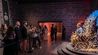 Casa Warner llega a Lima con mundos de Harry Potter, Batman y Superman desde junio