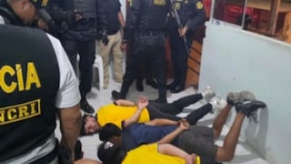 Piura: Prisión preventiva para extranjeros por extorsión y usura