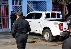Trujillo: balean a empresario y le roban S/ 196,000