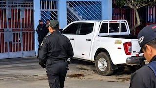 Trujillo: balean a empresario y le roban S/ 196,000