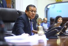 Eduardo Salhuana sobre captura de supuesto terrorista: ministro del Interior debe disculparse por error