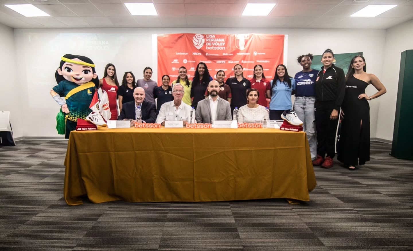 La Liga Nacional de Vóley empezará a jugarse desde este fin de semana. (Foto: LNV)