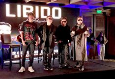 Fundador de Libido prohíbe interpretar sus canciones sin la banda completa
