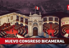 Adiós al Congreso unicameral: así funcionará el nuevo Parlamento bicameral desde el próximo 27 de julio