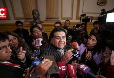 Caso Cofre: Comisión de Fiscalización no recibe facultades para investigar