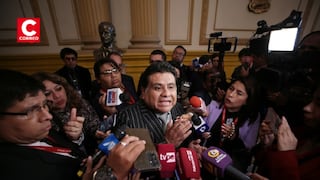 Caso Cofre: Comisión de Fiscalización no recibe facultades para investigar