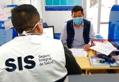 SIS supera los 26 millones de afiliados y se incrementa presupuesto contra el cáncer, anuncia Dina Boluarte