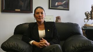 Ejecutivo acepta renuncia de Fabiola León-Velarde a la presidencia del Concytec