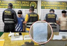 Trujillo: Caen implicados en asesinato de hombre en losa deportiva de Laredo