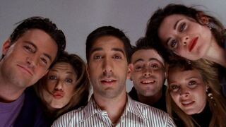“Friends: The Reunion”: Estas son las primeras imágenes oficiales del esperado reencuentro 