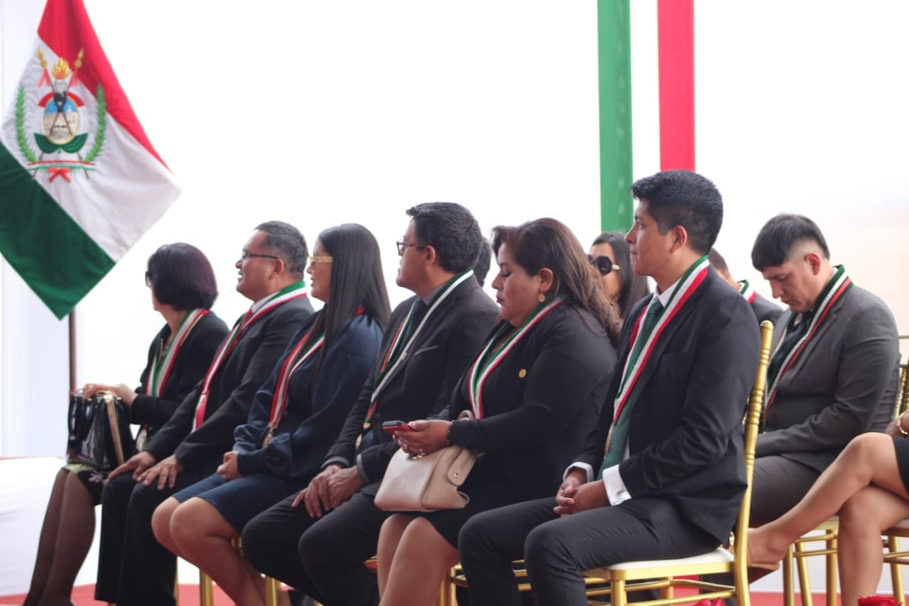 Elecciones Municipales 2026: nueve candidatos a la alcaldía de Cerro Colorado