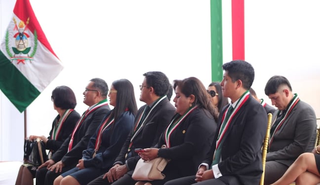 Elecciones Municipales 2026: nueve candidatos a la alcaldía de Cerro Colorado