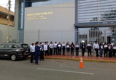 Fiscalía de Tacna logra segundo lugar a nivel nacional en resolución de casos