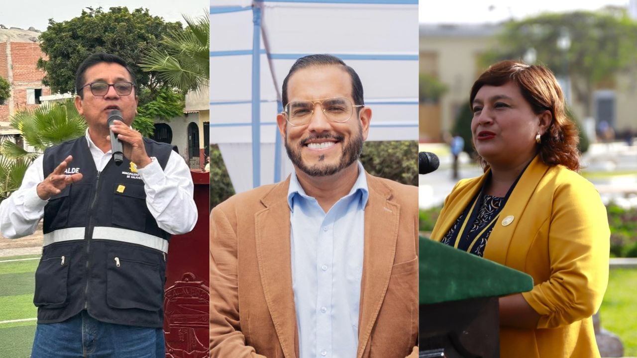 Ente electoral abrió procedimientos sancionadores contra Joana Cabrera y burgomaestres distritales de Víctor Larco y Salaverry.