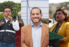 Jurado Electoral Especial de Trujillo investiga a gobernadora y a dos alcaldes
