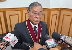 Decano de Abogados: No existe sustento legal para el alza de pasajes en Arequipa