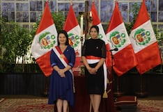Maritza Canales Martínez juró como nueva ministra de Desarrollo e Inclusión Social