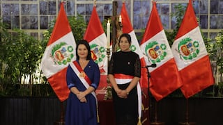 Maritza Canales Martínez juró como nueva ministra de Desarrollo e Inclusión Social