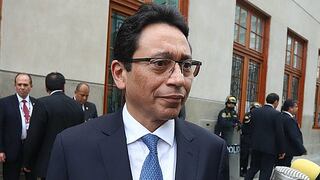 Fiscal Juárez Atoche pide prisión preventiva contra Humberto Abanto