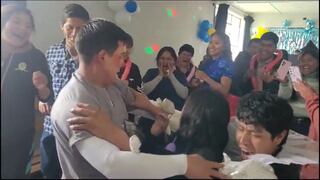 Huancayo: Cambiarán a director de centro de salud por celebración con ‘hora loca’ en establecimiento (VIDEO)