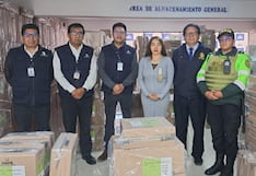 Fiscalía verifica material electoral para la segunda vuelta en Huancayo y El Tambo
