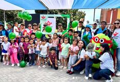 La Libertad: Impulsan campaña de despistaje “Anemia Cero”